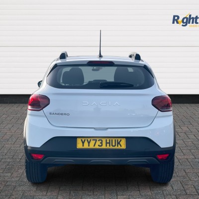 Dacia Sandero Stepway 1.0 Tce Expression