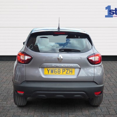 Renault Captur 0.9 Tce Play