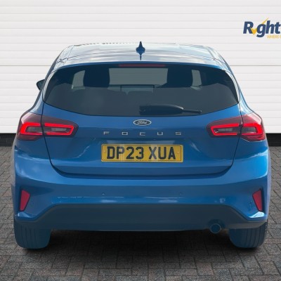 Ford Focus 1.0T Titanium