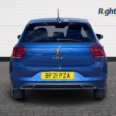 Volkswagen Polo 1.0 TSI R-Line 5dr