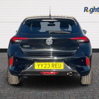 Vauxhall Corsa 1.2 Turbo GS 5dr