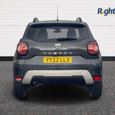 Dacia Duster 1.0 TCe Prestige 5dr