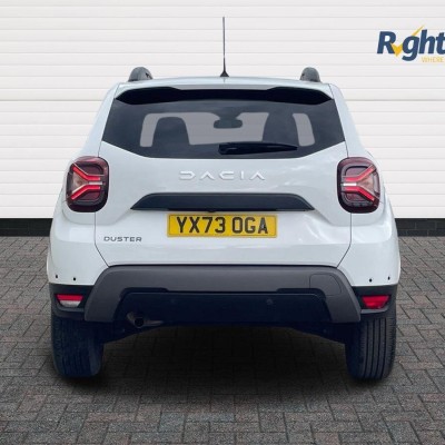 Dacia Duster 1.0 TCe Journey Euro 6 (s/s) 5dr