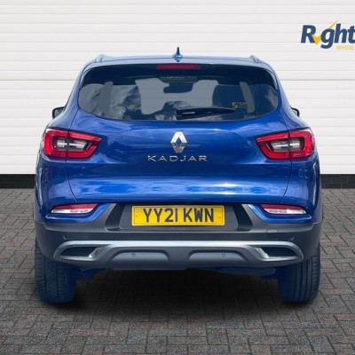 Renault Kadjar 1.5 Blue dCi S Edition 5dr