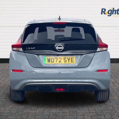 Nissan Leaf 39kWh Tekna Auto 5dr