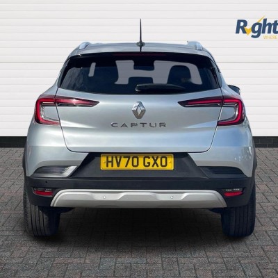 Renault Captur 1.0 TCe Iconic Euro 6 (s/s) 5dr