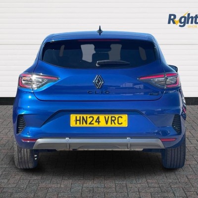 Renault Clio 1.6 E-TECH esprit Alpine Auto Euro 6 (s/s) 5dr