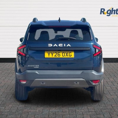 Dacia Bigster 1.8 Expression Auto 5dr