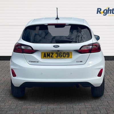 Ford Fiesta 1.0T EcoBoost MHEV Titanium X 5dr