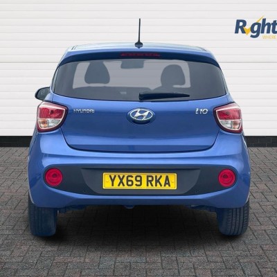 Hyundai i10 1.2 Premium SE 5dr