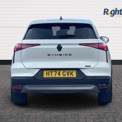Renault Symbioz 1.6 E-TECH iconic esprit Alpine Auto 5dr