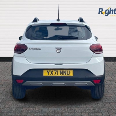 Dacia Sandero Stepway 1.0 TCe Comfort 5dr