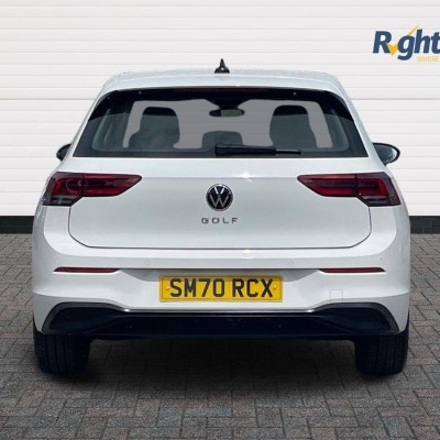 Volkswagen Golf 1.0 TSI Life 5dr