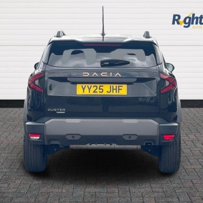 Dacia Duster 1.6 Hybrid EXTREME Auto 5dr