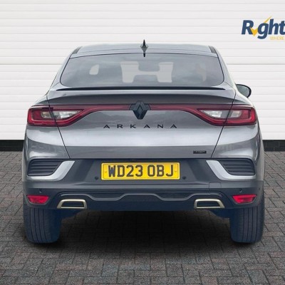 Renault Arkana 1.6 E-TECH E-Tech engineered BOSE Edition Auto 2WD 5dr