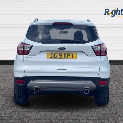 Ford Kuga 1.5T EcoBoost Titanium Edition 5dr