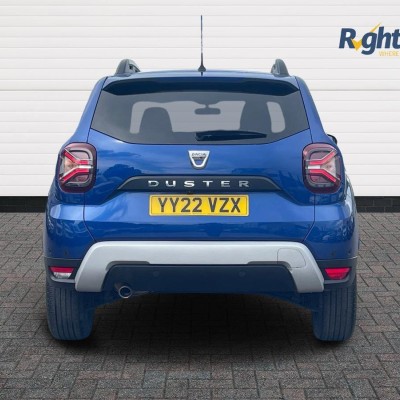 Dacia Duster 1.0 TCe Prestige 5dr