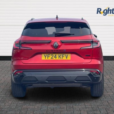 Renault Austral 1.2 E-TECH iconic esprit Alpine Auto 5dr
