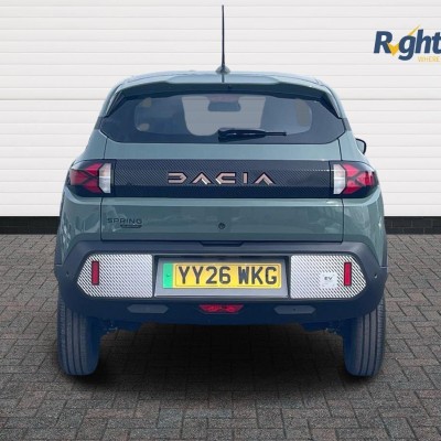 Dacia Spring 100 24.3kWh EXTREME Auto 5dr