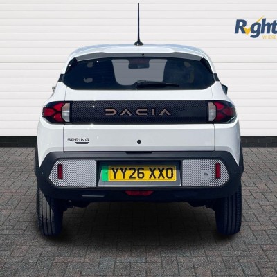 Dacia Spring 100 24.3kWh EXTREME Auto 5dr