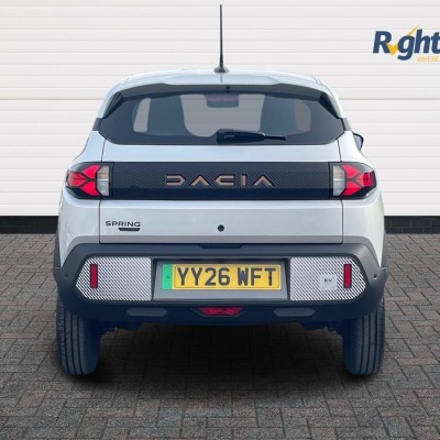 Dacia Spring 100 24.3kWh EXTREME Auto 5dr