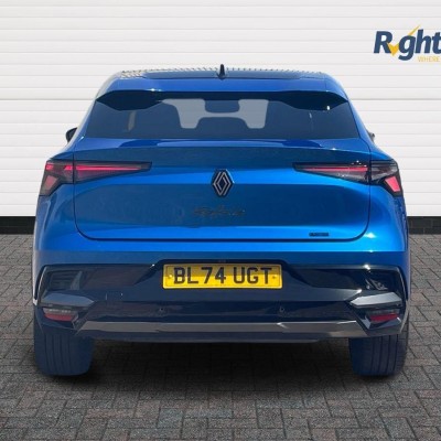 Renault Rafale 1.2 E-TECH iconic esprit Alpine Auto 5dr