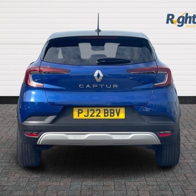 Renault Captur 1.0 TCe Limited 5dr