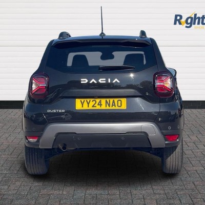 Dacia Duster 1.3 TCe Journey EDC 5dr