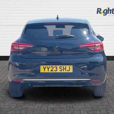 Renault Clio 1.6 E-TECH E-Tech engineered Auto 5dr