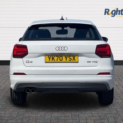Audi Q2 1.5 TFSI CoD 35 S line S Tronic 5dr