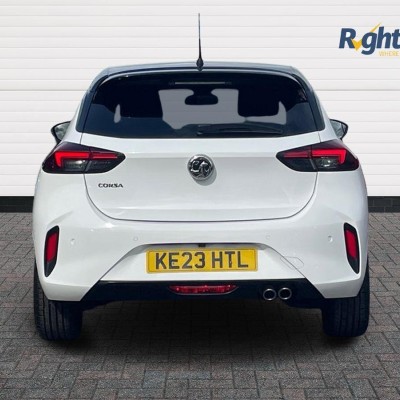 Vauxhall Corsa 1.2 Turbo Ultimate Auto 5dr