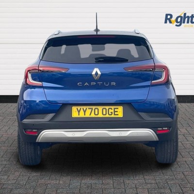Renault Captur 1.0 TCe Iconic 5dr