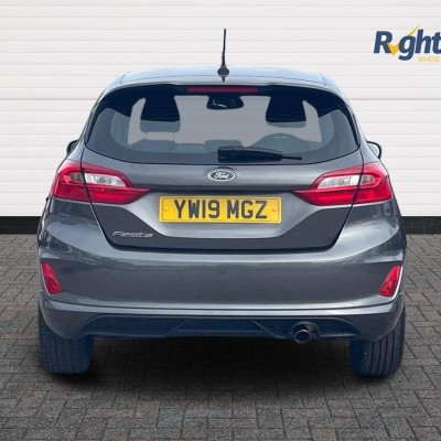 Ford Fiesta 1.0T EcoBoost ST-Line 3dr