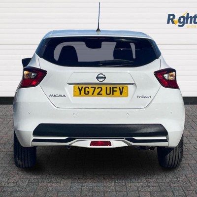 Nissan Micra 1.0 IG-T N-Sport 5dr