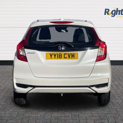 Honda Jazz 1.3 i-VTEC SE 5dr