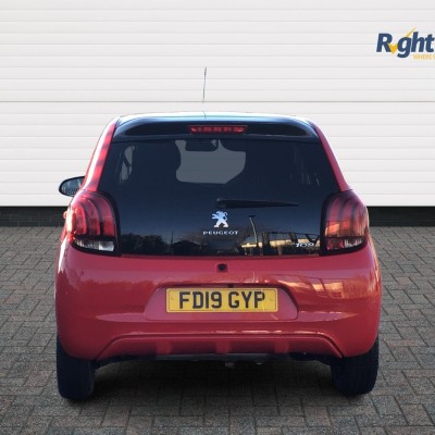 Peugeot 108 1.0 Allure Euro 6 5dr