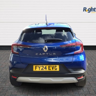 Renault Captur 1.0 TCe evolution Euro 6 (s/s) 5dr