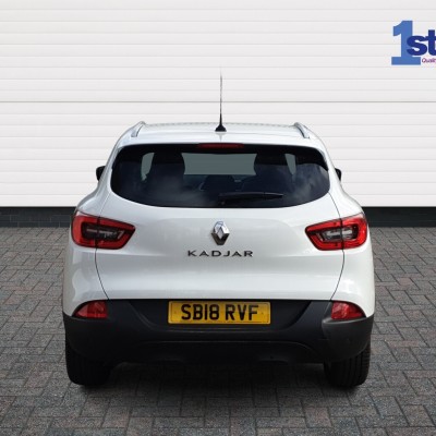 Renault KADJAR Dynamique S Nav Tc