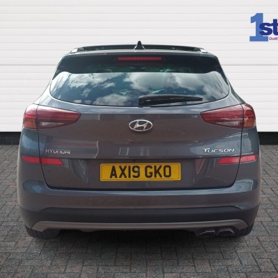 Hyundai Tucson Premium Se T-Gdi 2