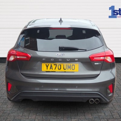 Ford Focus 1.0L St-Line Edition Mhev