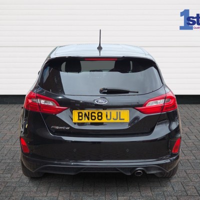 Ford Fiesta St-Line X Tdci