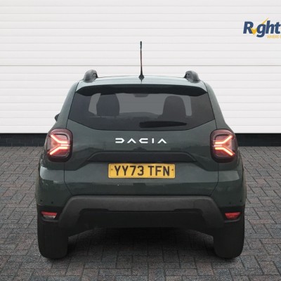 Dacia DUSTER 1.3 Tce 130 Journey Up&Go