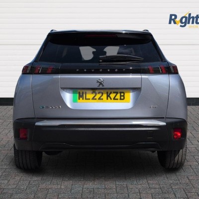 Peugeot 2008 50kWh GT Premium Auto 5dr