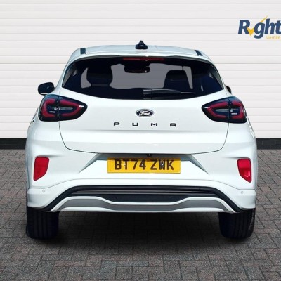 Ford Puma 1.0T EcoBoost MHEV ST-Line X DCT 5dr