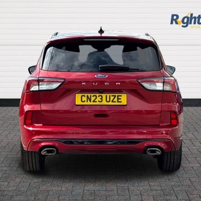 Ford Kuga 1.5T EcoBoost ST-Line X Edition 5dr