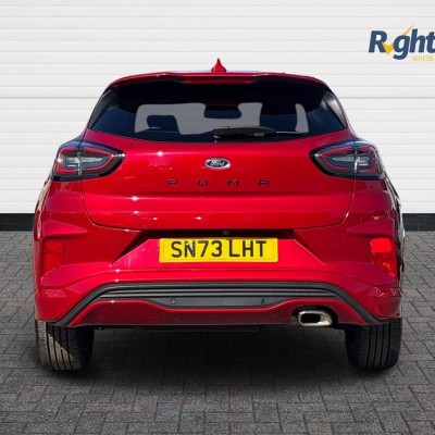 Ford Puma 1.0T EcoBoost MHEV ST-Line X DCT 5dr