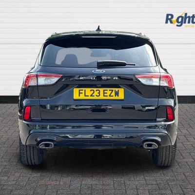 Ford Kuga 2.5h Duratec ST-Line X Edition CVT 5dr