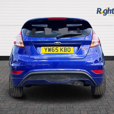 Ford Fiesta 1.6T EcoBoost ST-2 Euro 6 3dr