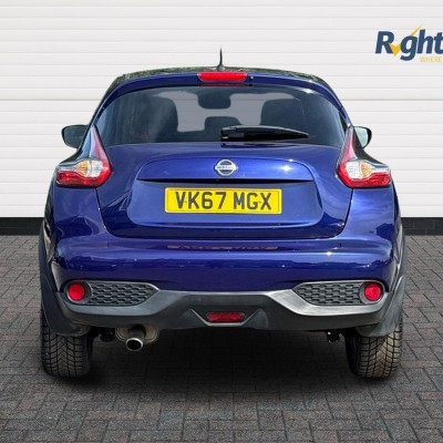 Nissan Juke 1.5 dCi Tekna 5dr