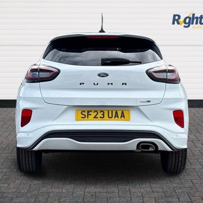 Ford Puma 1.0T EcoBoost MHEV ST-Line 5dr